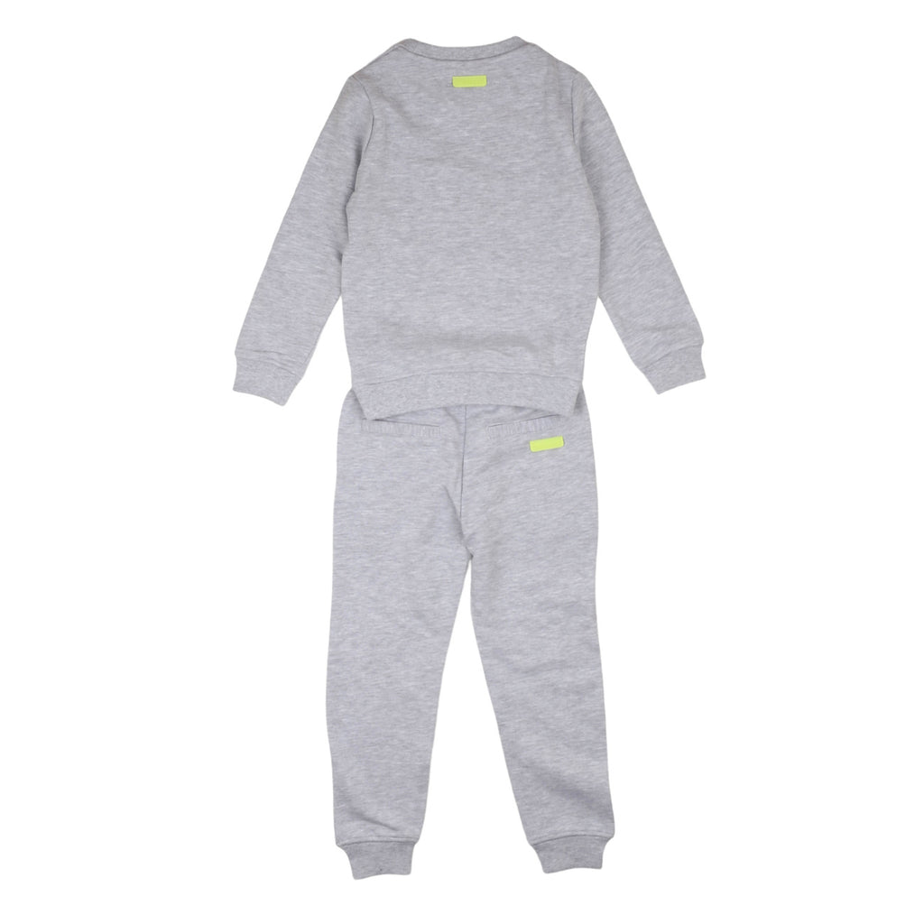 trussardi - SET FELPA+PANTALONI BRIGHI