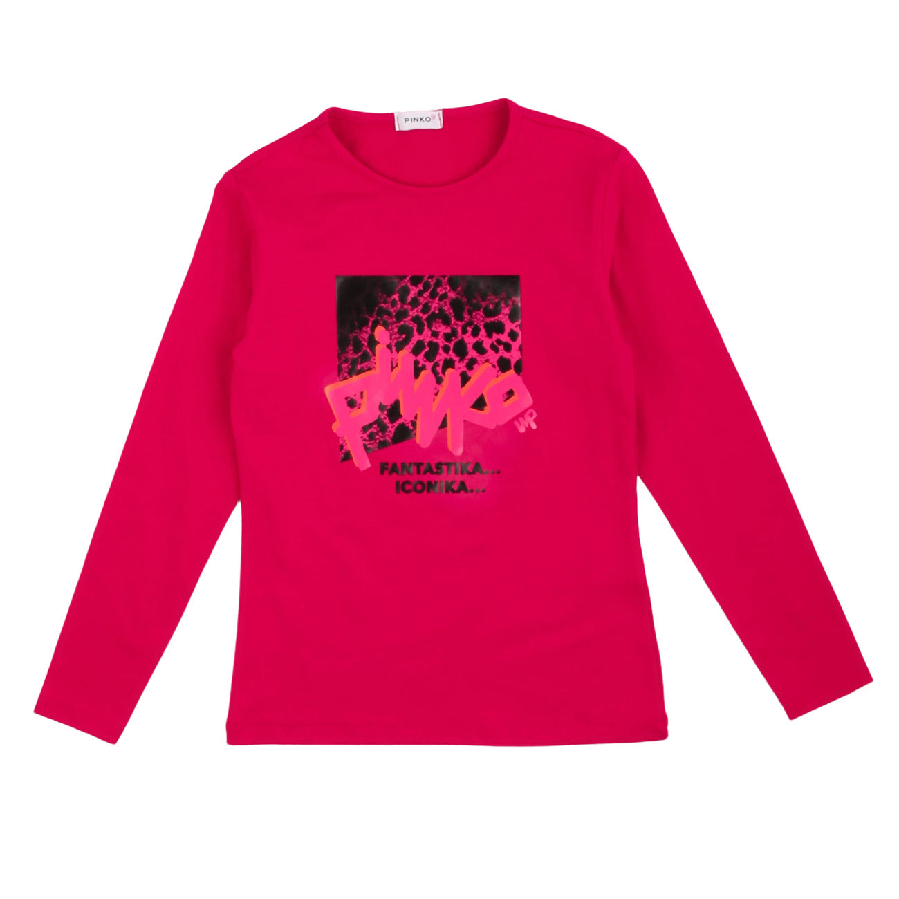pinko - T-SHIRT MANICA LUNGA - Nuvò Kids