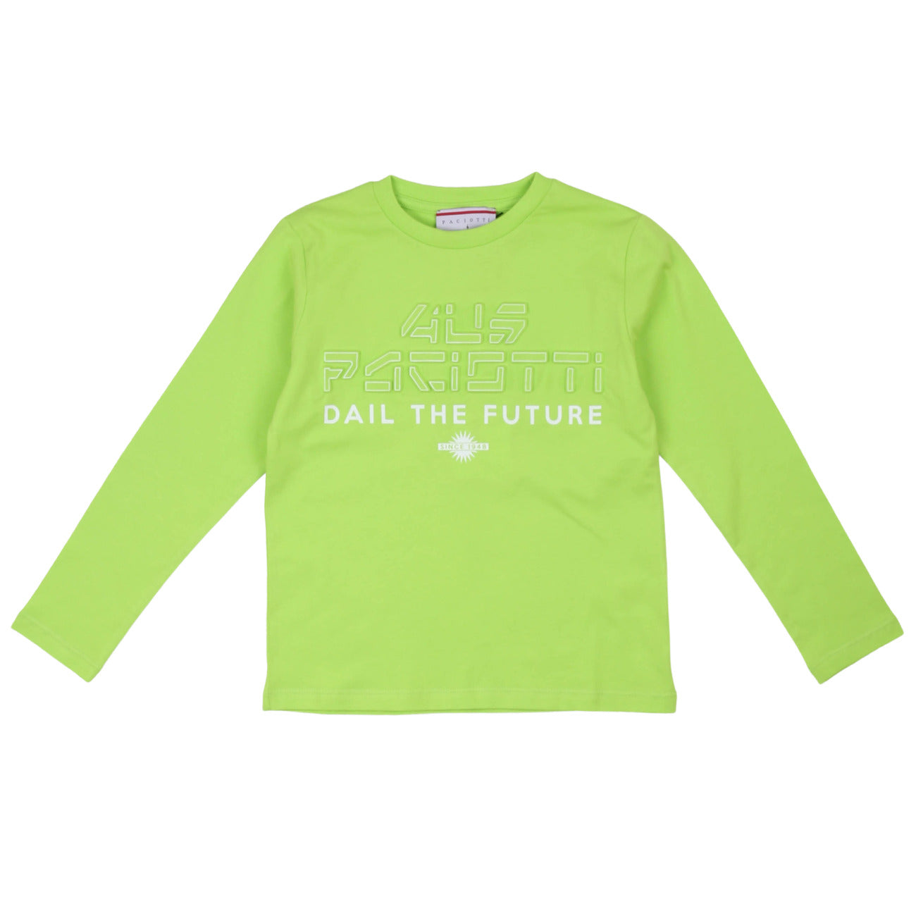 paciotti - T-SHIRT MANICA LUNGA - Nuvò Kids