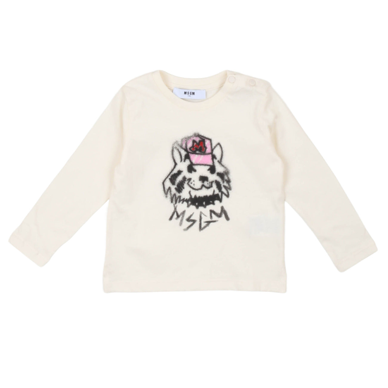 msgm - T-shirt - Nuvò Kids