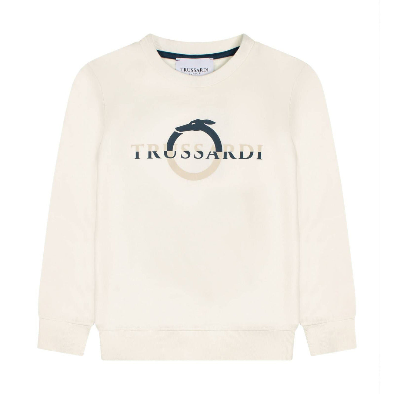 trussardi - FELPA FILI