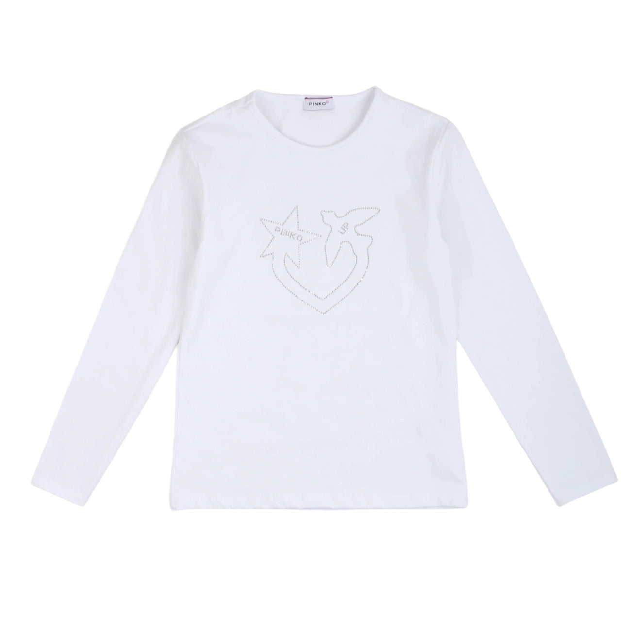 pinko - T-SHIRT MANICA LUNGA - Nuvò Kids