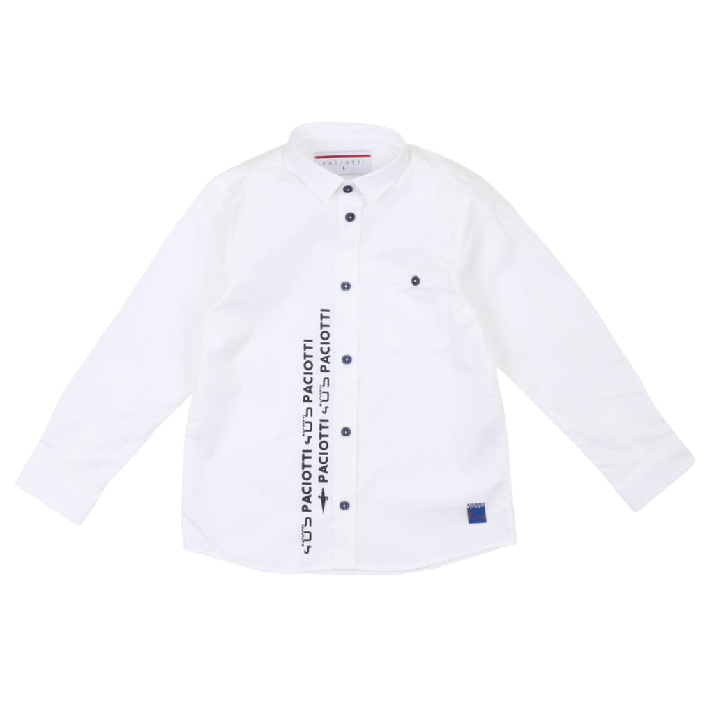 paciotti - CAMICIA - Nuvò Kids