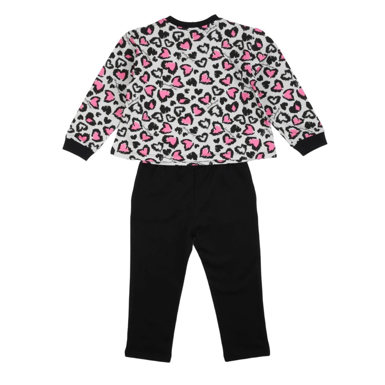 laura biagiotti - COMPLETO FELPA E LEGGINS - Nuvò Kids