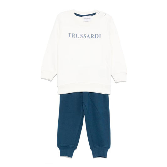 trussardi - SET FELPA+PANTALONI BELOTI