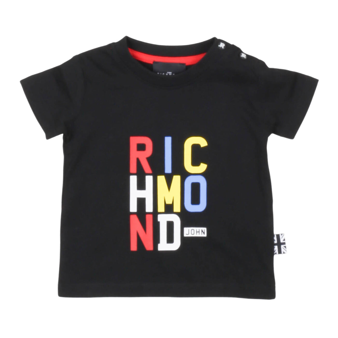 john richmond - T-SHIRT OBARI