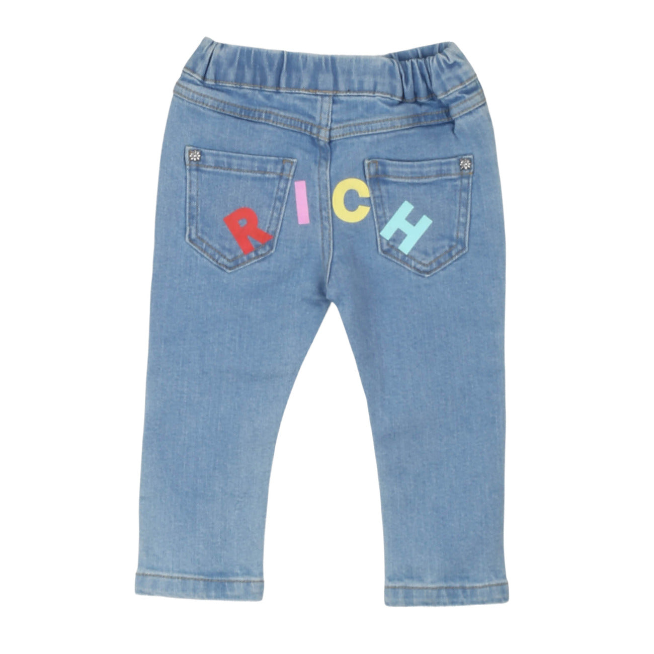 john richmond - JEANS CHUBU