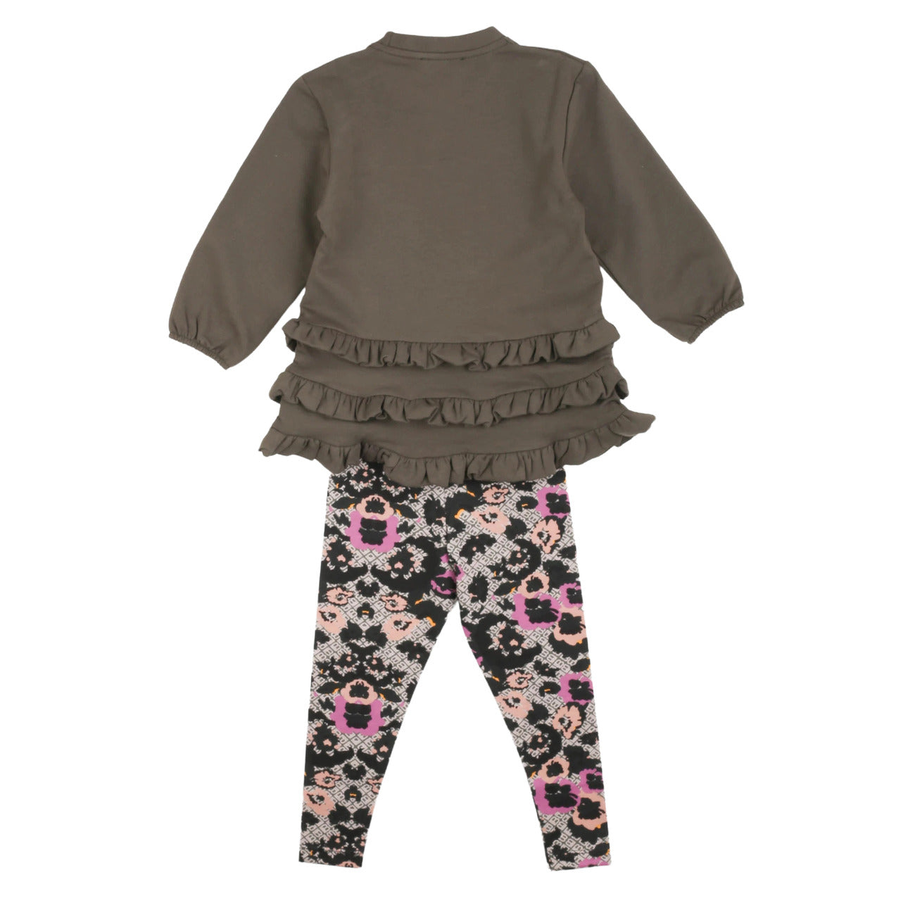laura biagiotti - COMPLELO FELPA E LEGGINGS - Nuvò Kids