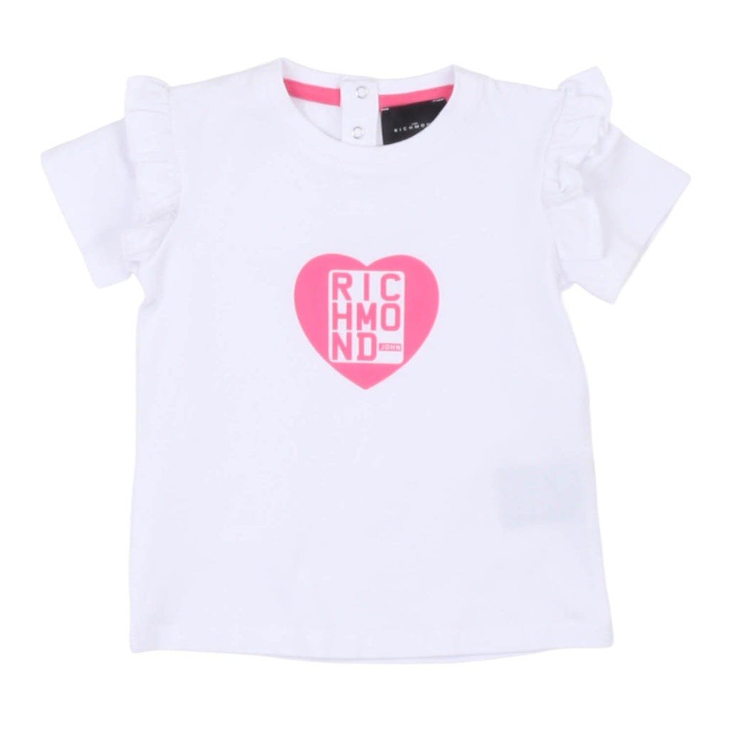 john richmond - T-SHIRT KAPET