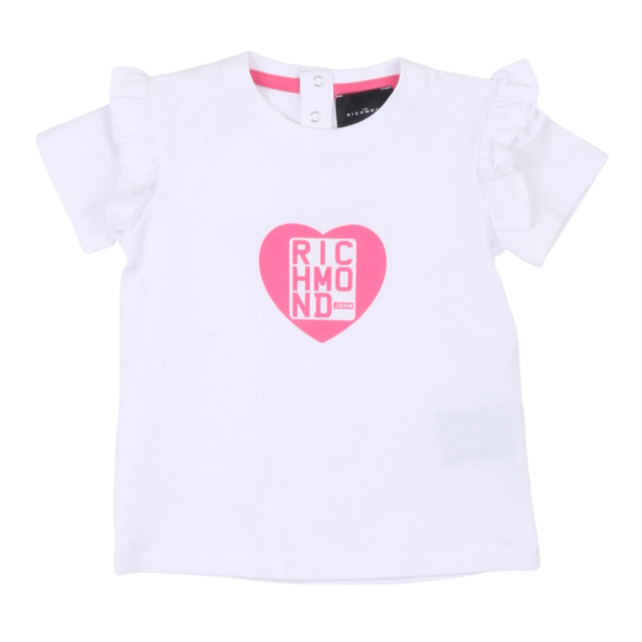 john richmond - T-SHIRT KAPET