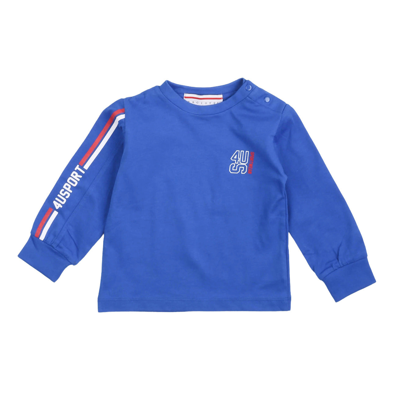 paciotti - T-SHIRT MANICA LUNGA - Nuvò Kids