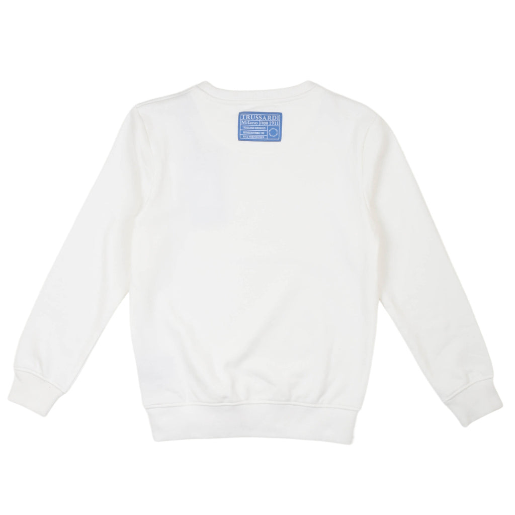 trussardi - FELPA CUDIS