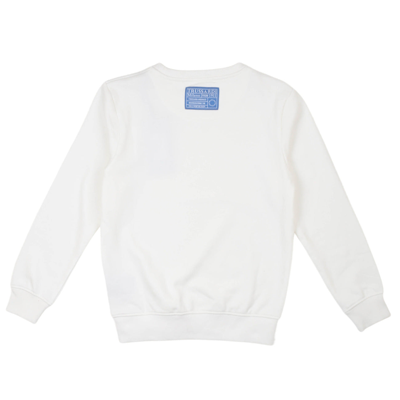 trussardi - FELPA CUDIS