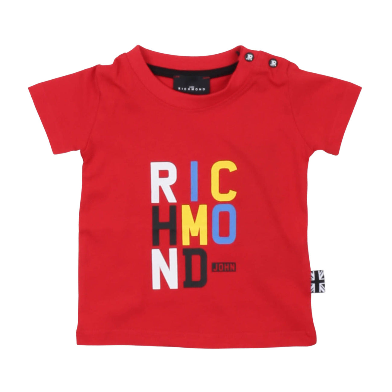 john richmond - T-SHIRT OBARI