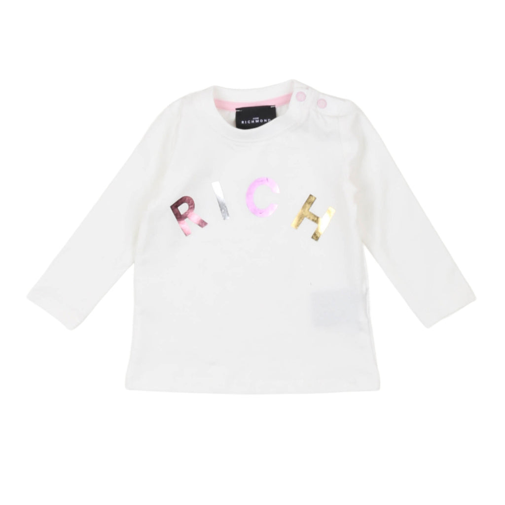 john richmond - T-shirt