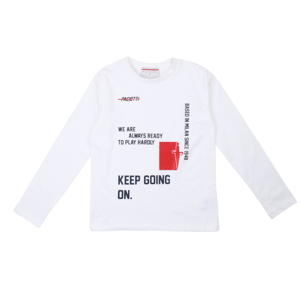 paciotti - T-shirt