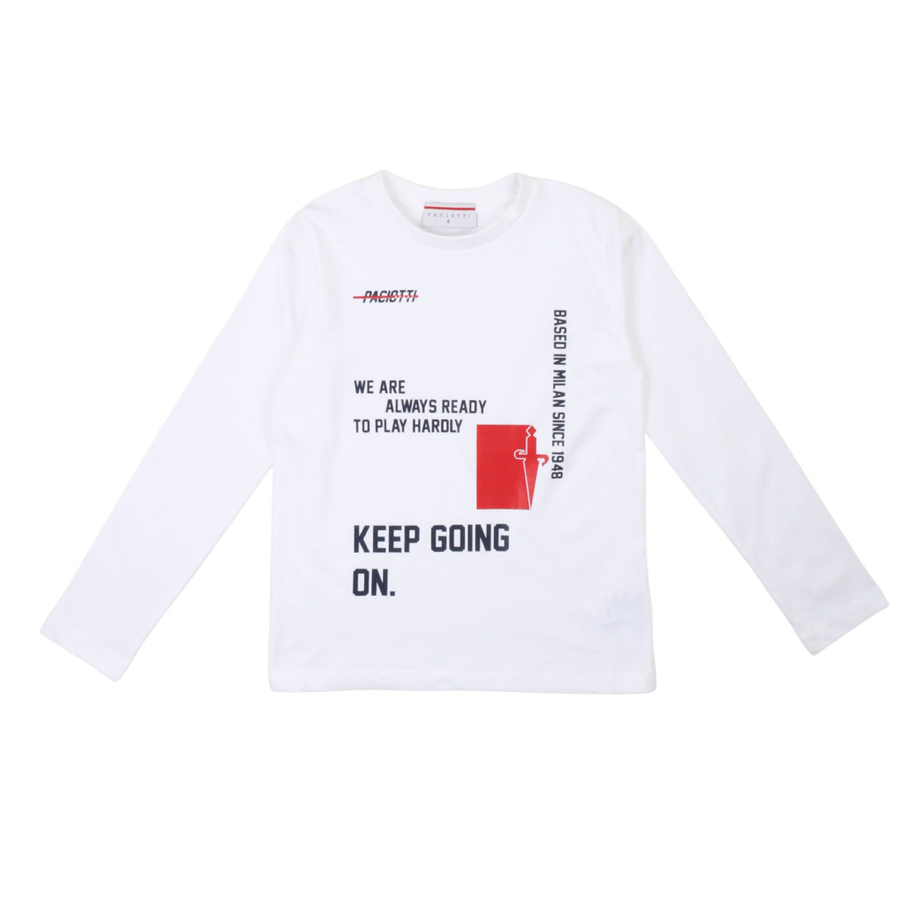 paciotti - T-shirt