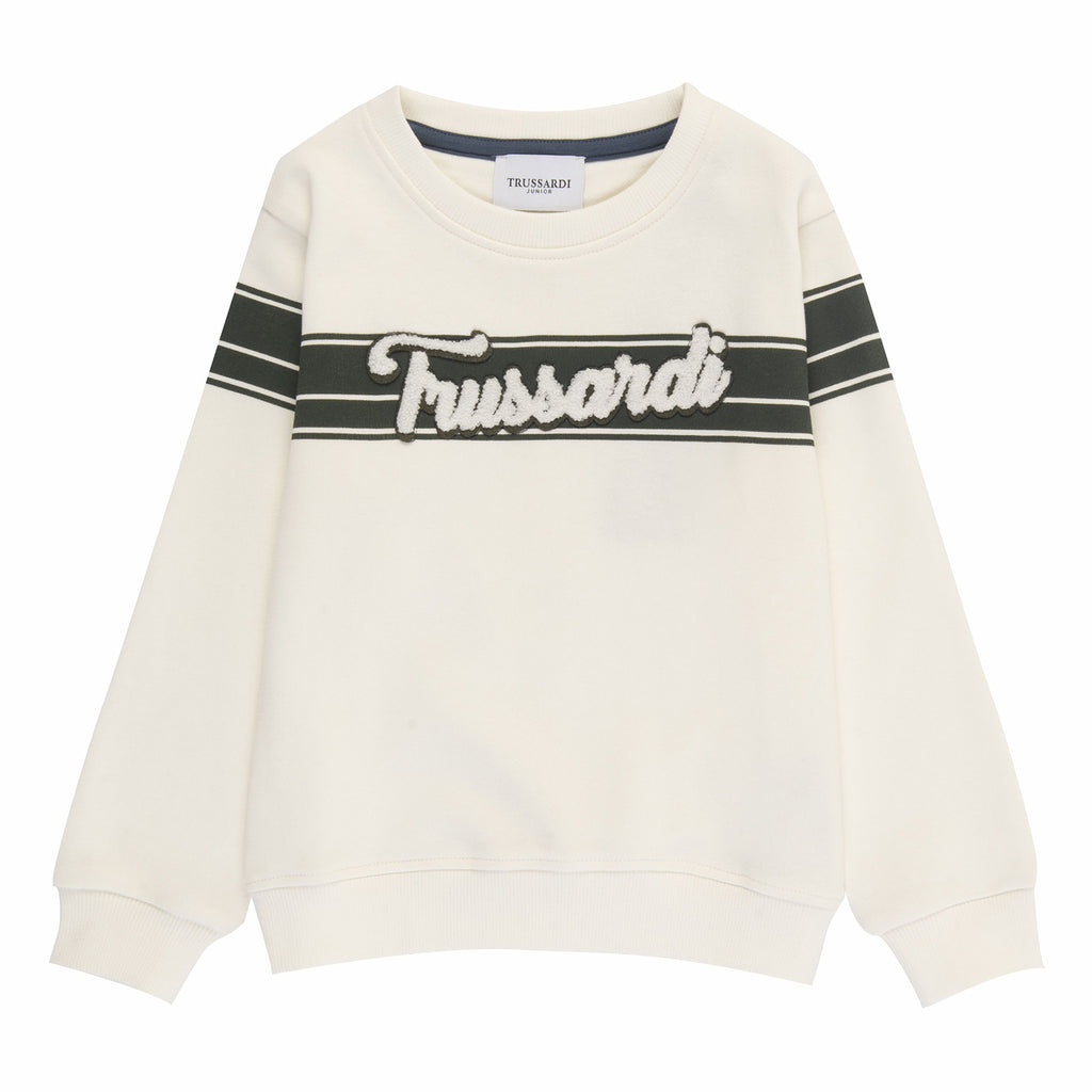 trussardi - FELPA OWING