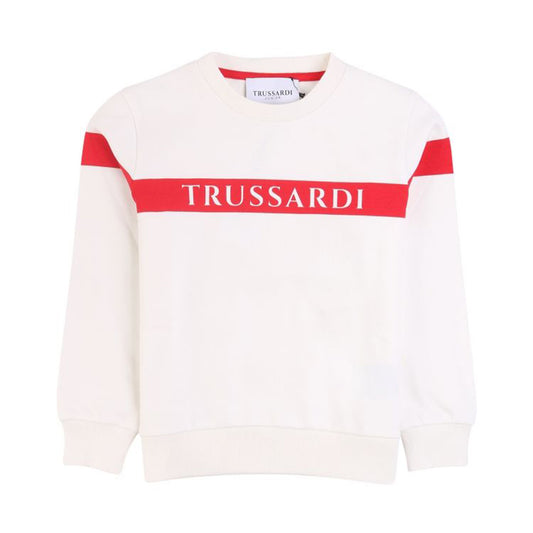 trussardi - FELPA SAMIEL