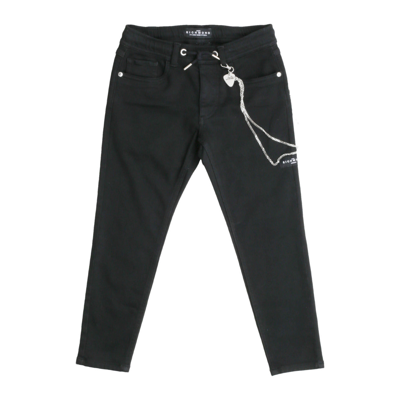 john richmond - PANTALONI A RULLO - Nuvò Kids