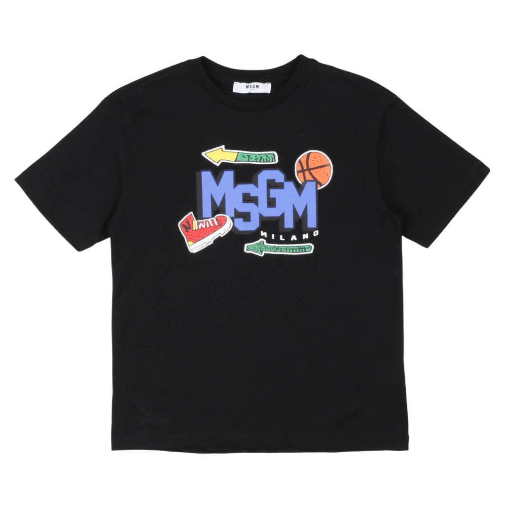 msgm - T-shirt - Nuvò Kids
