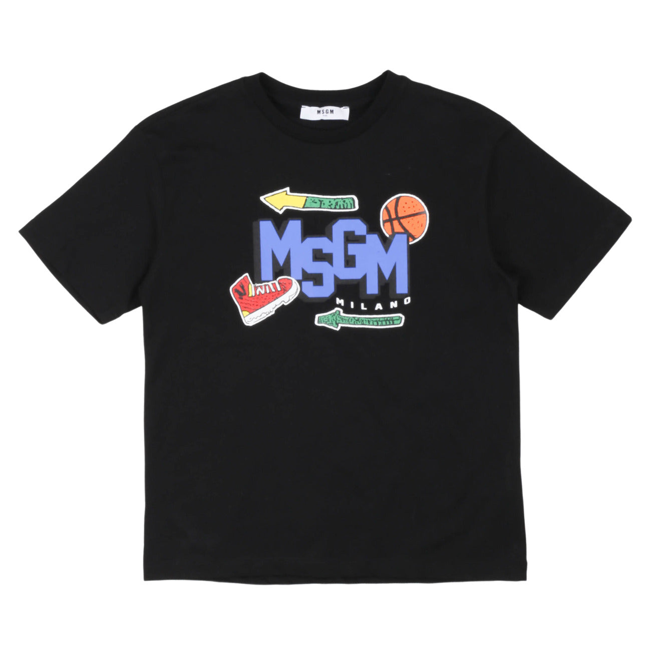 msgm - T-shirt - Nuvò Kids
