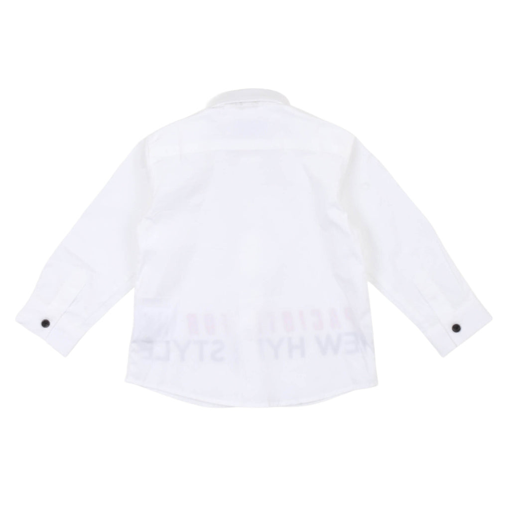 paciotti - CAMICIA - Nuvò Kids