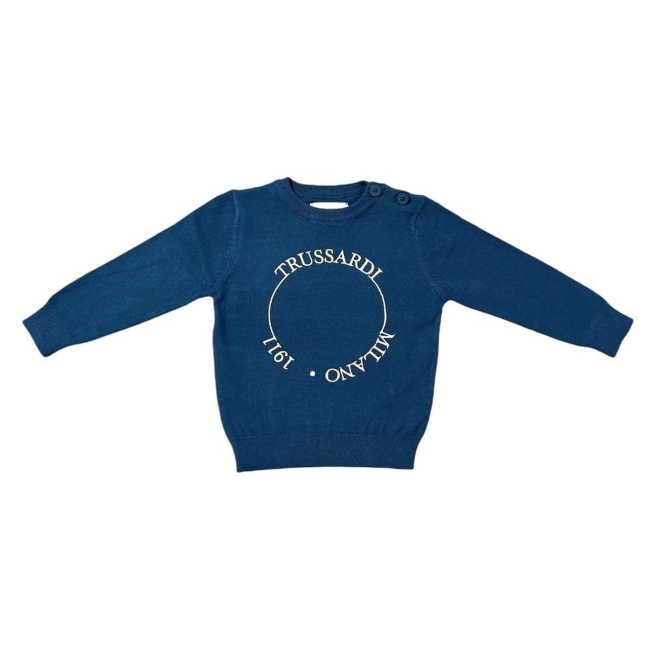trussardi - MAGLIONE BORDAM