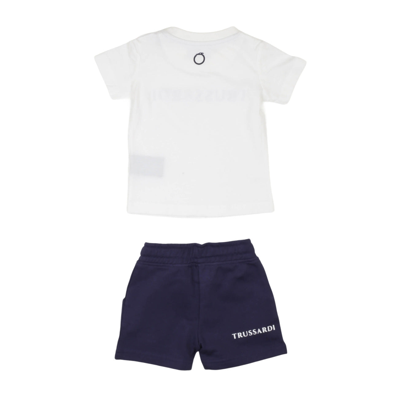 trussardi - COMPLETO T-SHIRT+BERMUDA CUMBER