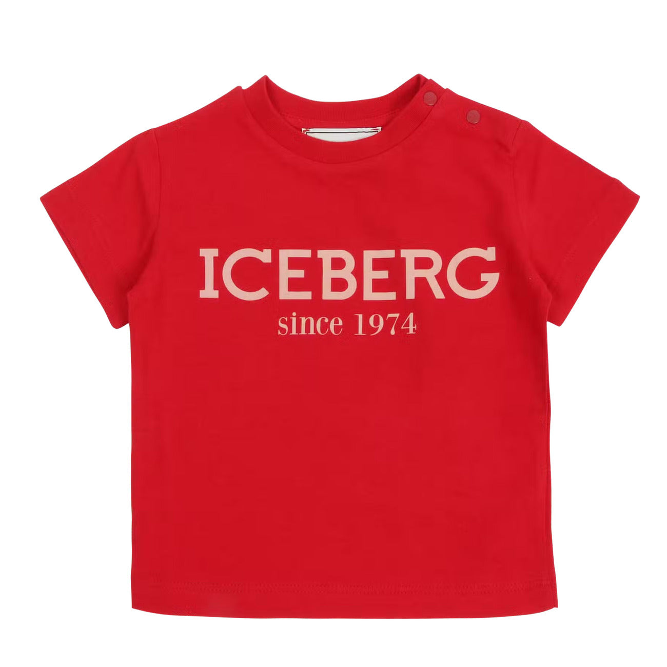 iceberg - T-SHIRT M/M - Nuvò Kids