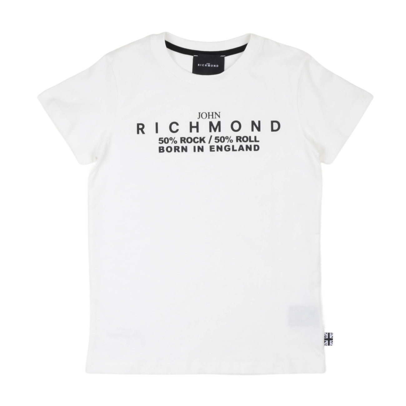 john richmond - T-SHIRT ENNIS