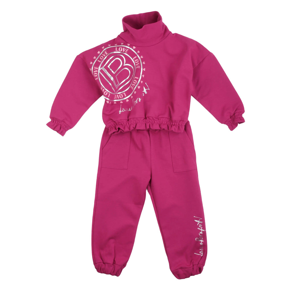 laura biagiotti - COMPLELO FELPA E PANLALONE - Nuvò Kids