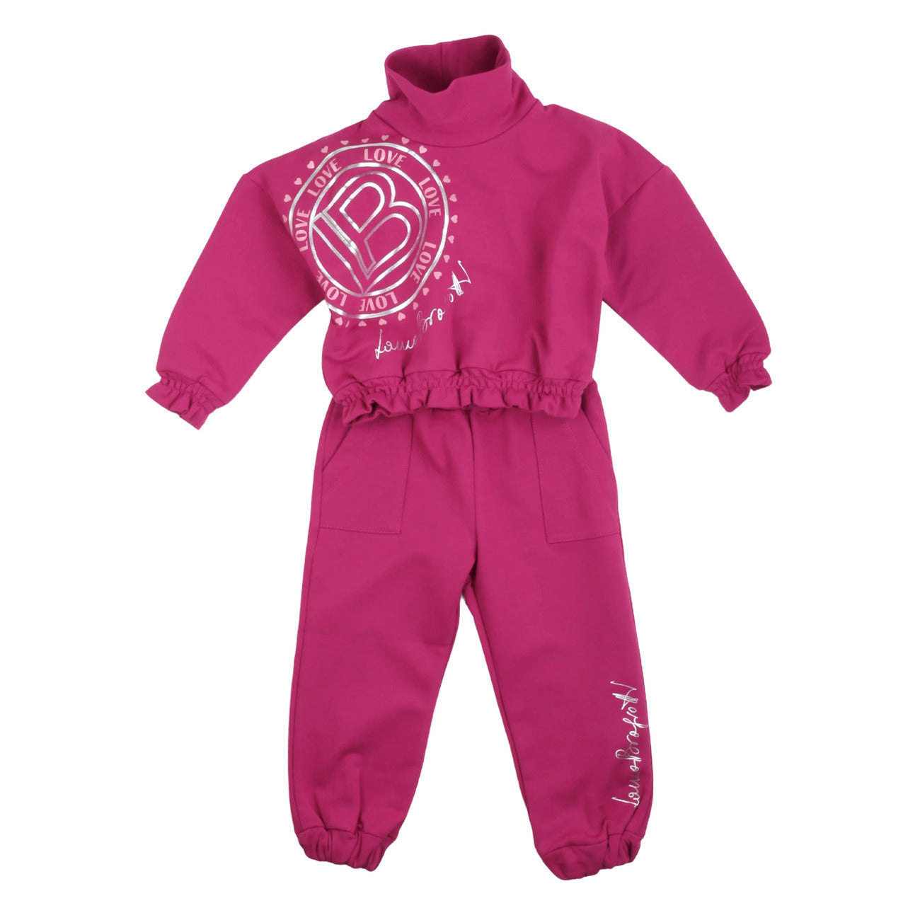laura biagiotti - COMPLELO FELPA E PANLALONE - Nuvò Kids