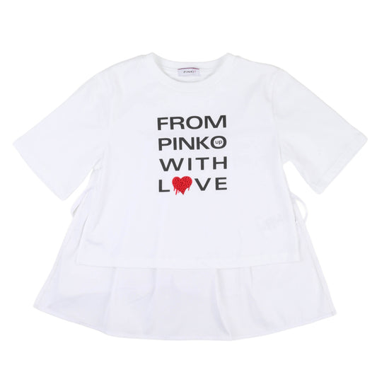pinko - T-shirt - Nuvò Kids