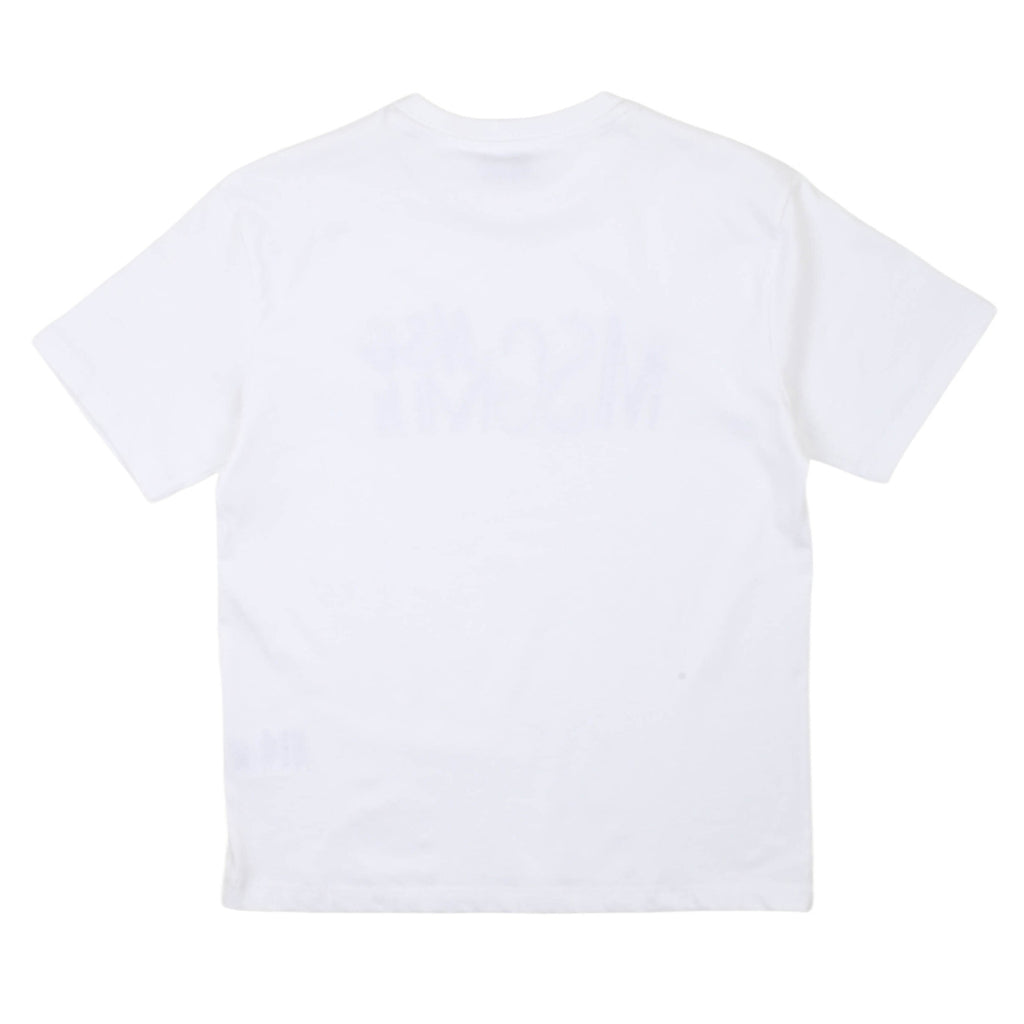 msgm - T-shirt - Nuvò Kids