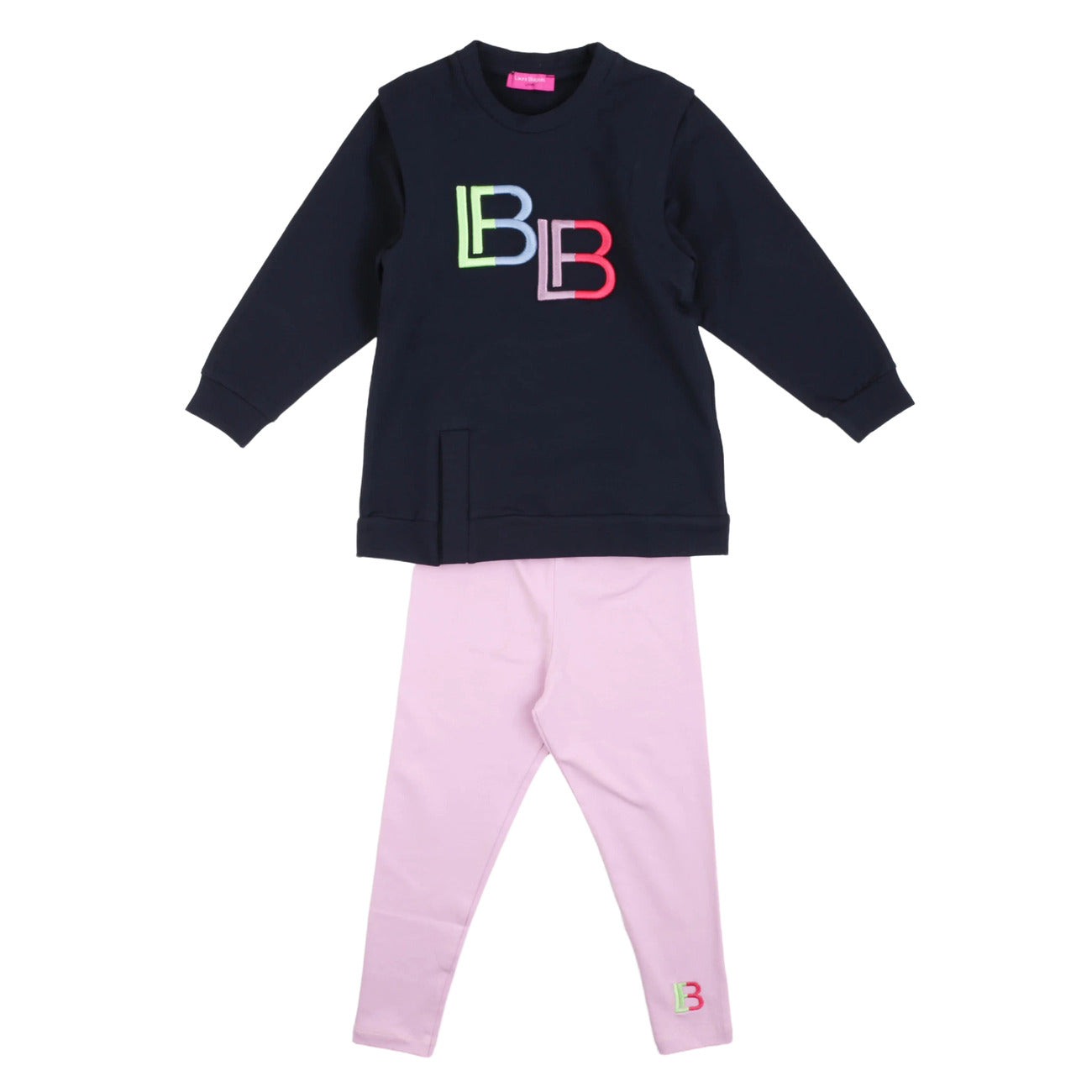 laura biagiotti - COMPLELO FELPA E LEGGINGS - Nuvò Kids