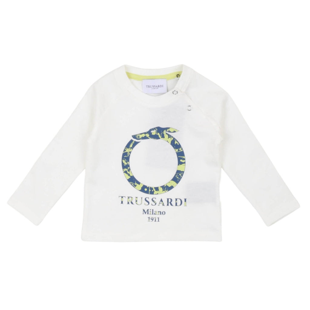 trussardi - T-SHIRT ROGER