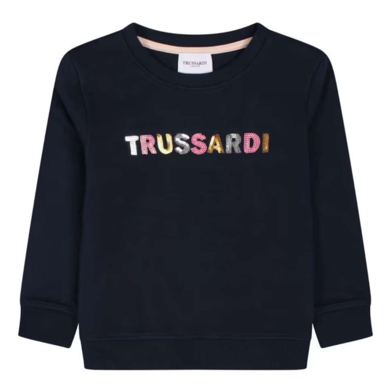 trussardi - FELPA CRAWI