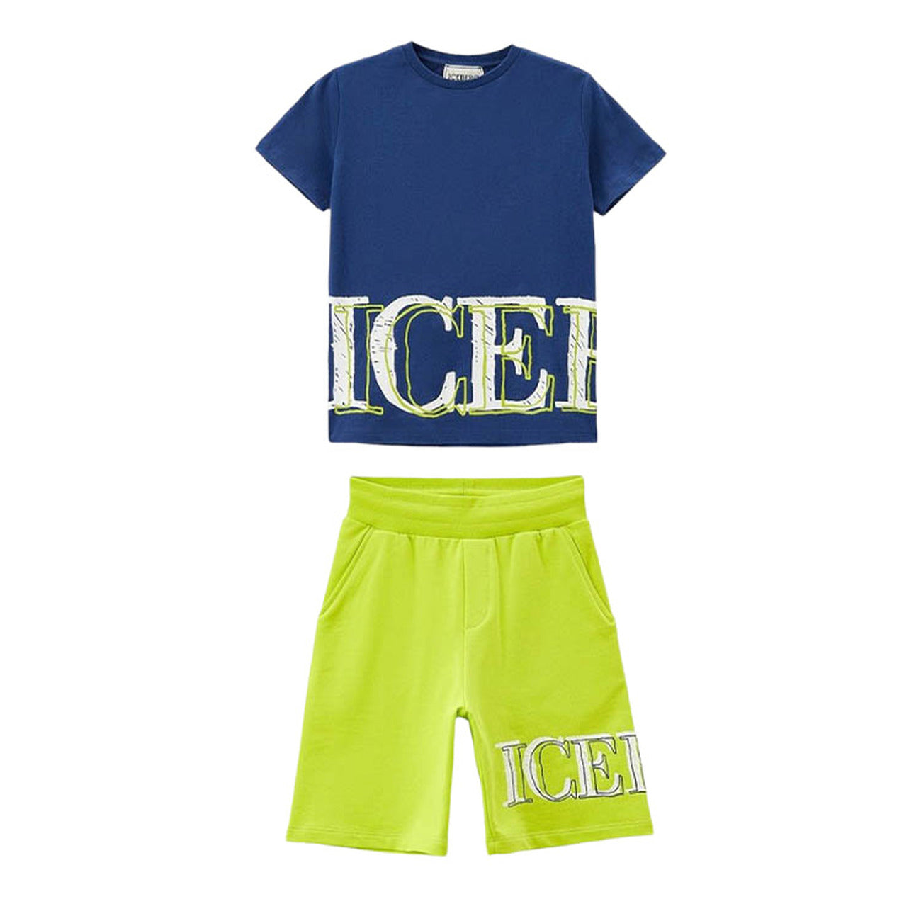 iceberg - COMPLETO MARE - Nuvò Kids