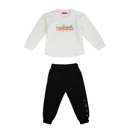 laura biagiotti - COMPLELO FELPA E PANTALONE - Nuvò Kids