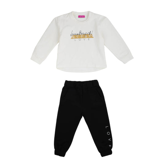 laura biagiotti - COMPLELO FELPA E PANTALONE - Nuvò Kids