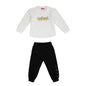 laura biagiotti - COMPLELO FELPA E PANTALONE - Nuvò Kids