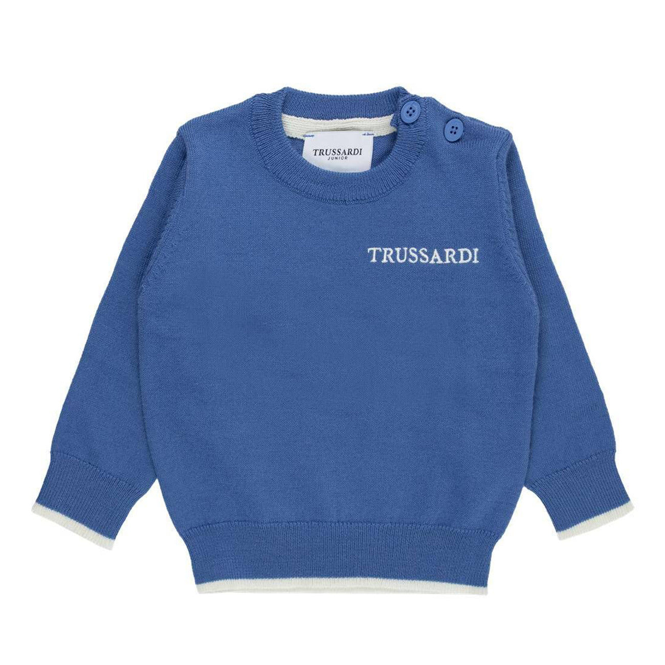 trussardi - MAGLIONE DURJIAN