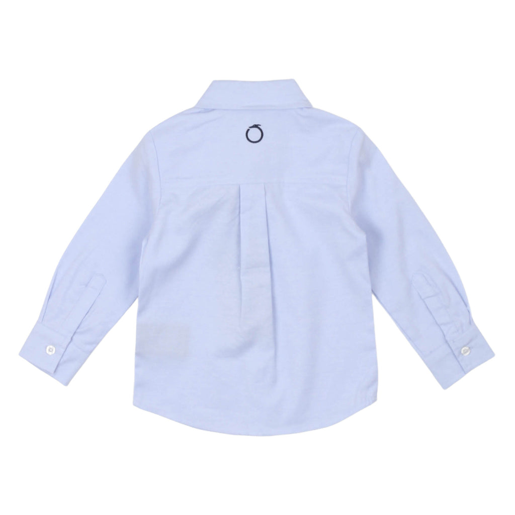 trussardi - CAMICIA HARVE