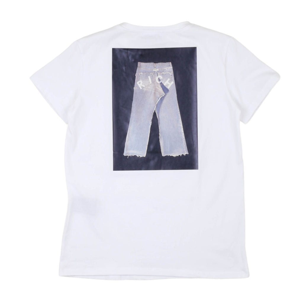 john richmond - T-SHIRT ZAZAERI (CAPSULE DENIM)