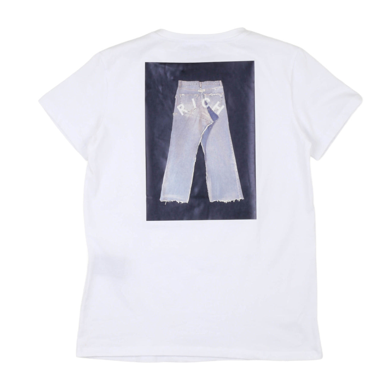 john richmond - T-SHIRT ZAZAERI (CAPSULE DENIM)