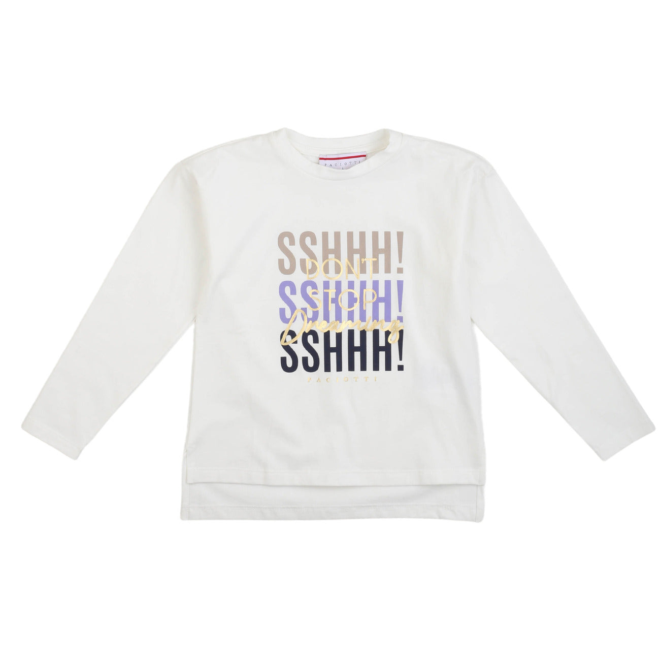 paciotti - T-shirt - Nuvò Kids