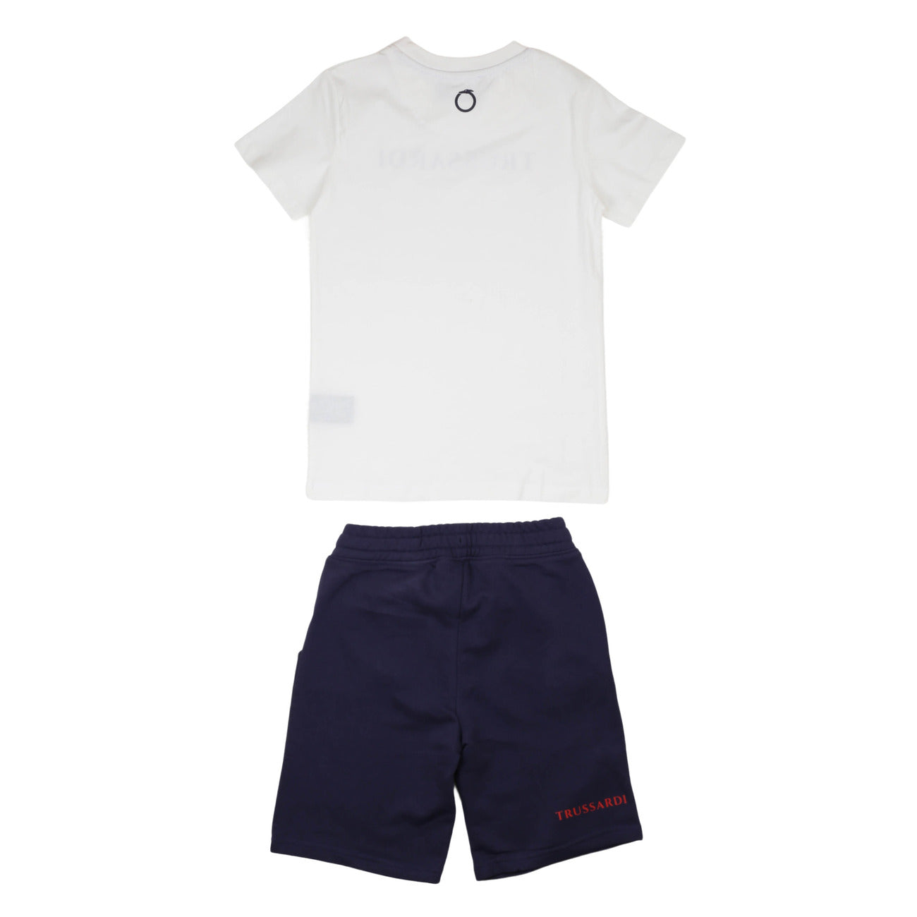trussardi - COMPLETO T-SHIRT+BERMUDA CUMBER-B