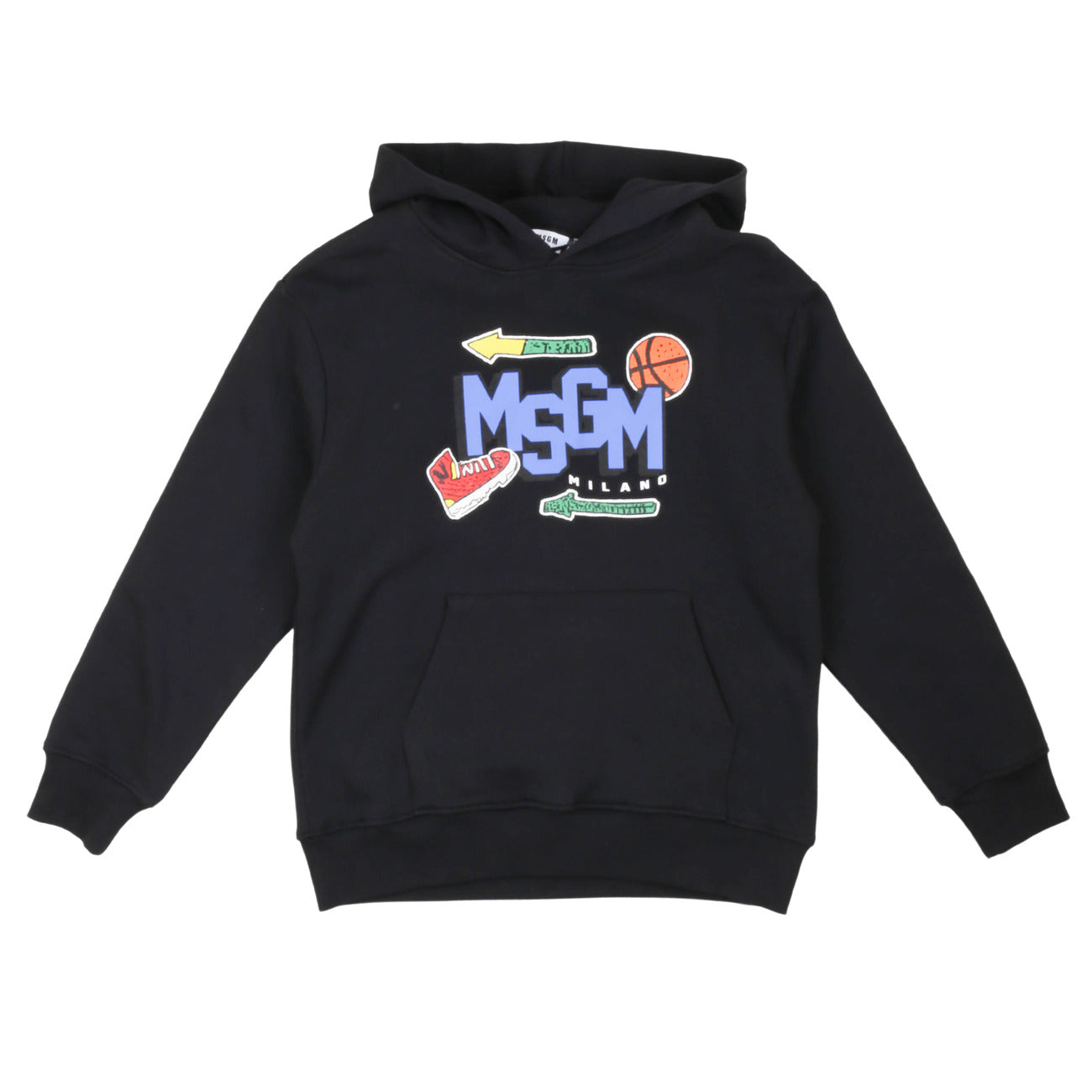 msgm - Felpe - Nuvò Kids