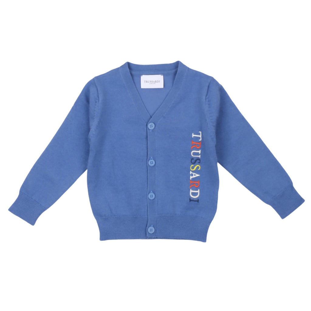 trussardi - CARDIGAN COLAM